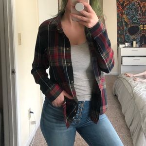Vans Flannel